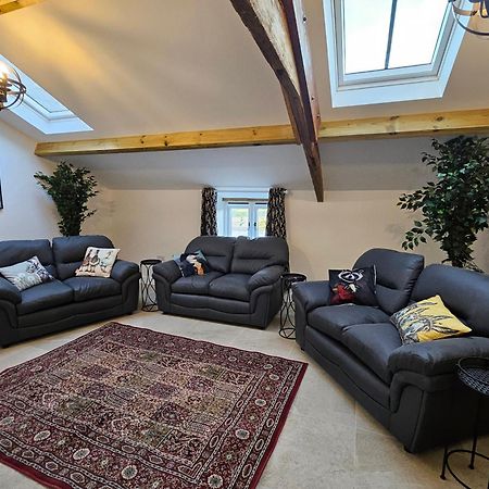 Sleeps 12, Stunning Dog Friendly Lodge, Rural Village Nether Stowey Eksteriør billede