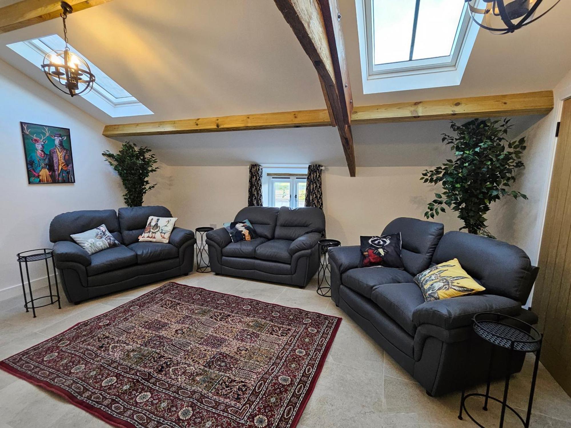 Sleeps 12, Stunning Dog Friendly Lodge, Rural Village Nether Stowey Eksteriør billede