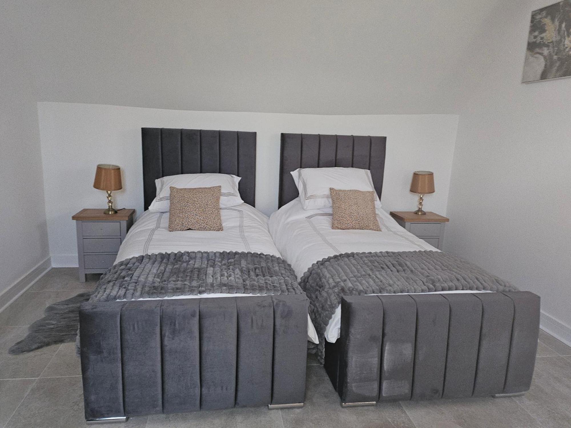 Sleeps 12, Stunning Dog Friendly Lodge, Rural Village Nether Stowey Eksteriør billede
