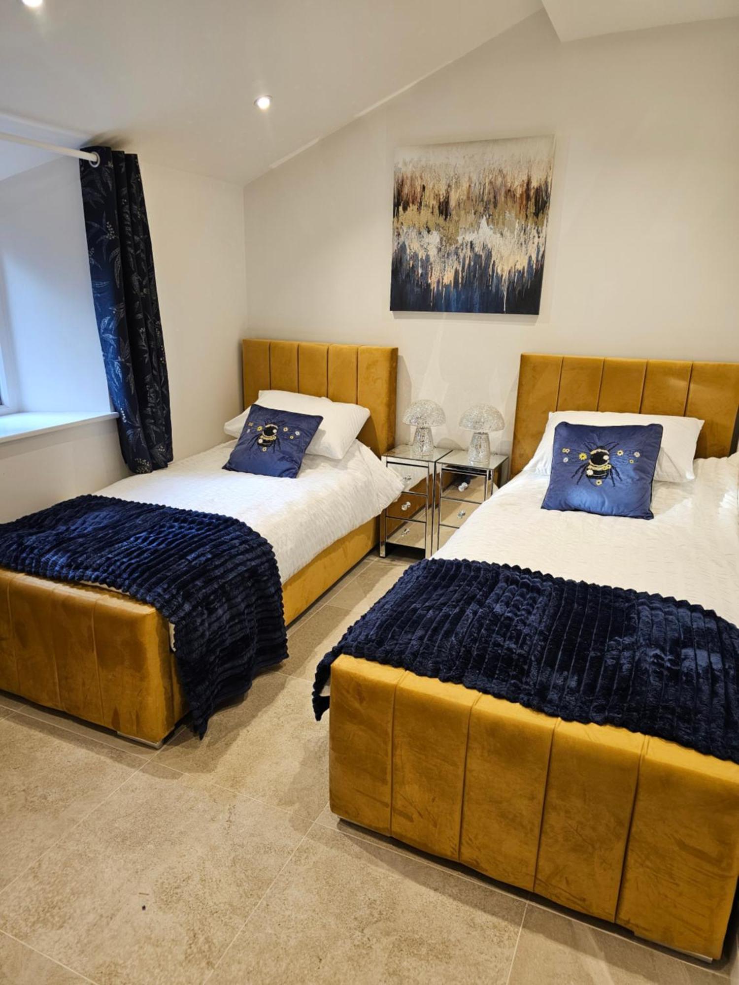 Sleeps 12, Stunning Dog Friendly Lodge, Rural Village Nether Stowey Eksteriør billede